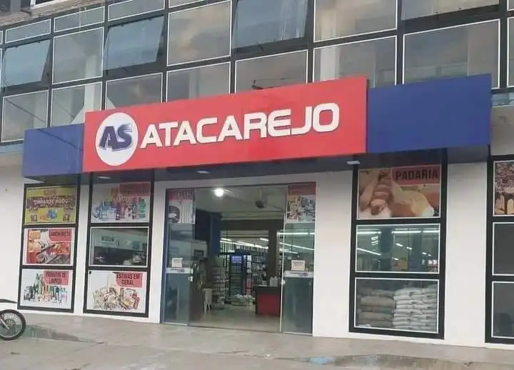 Praça de Alimentação do Shopping Copacabana
